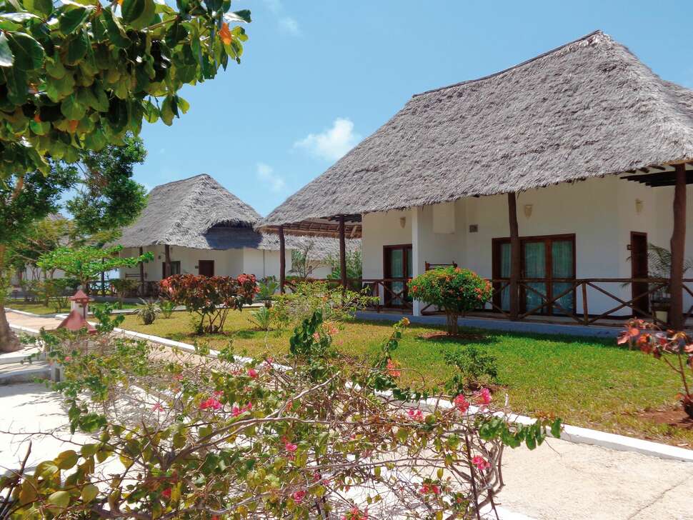 Een foto van Reef & Beach Resort