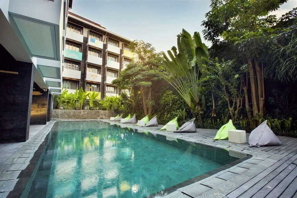 Een foto van Tijili Hotel Seminyak