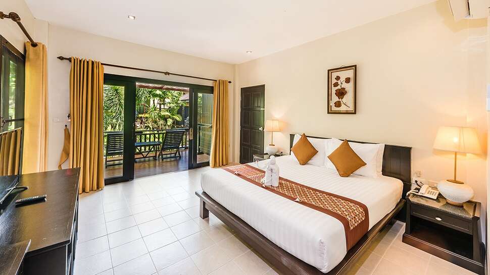 Een foto van Princess Kamala Beachfront Hotel