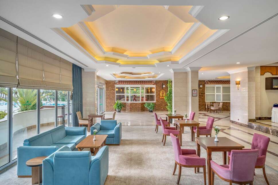 Een foto van Green Max Hotel
