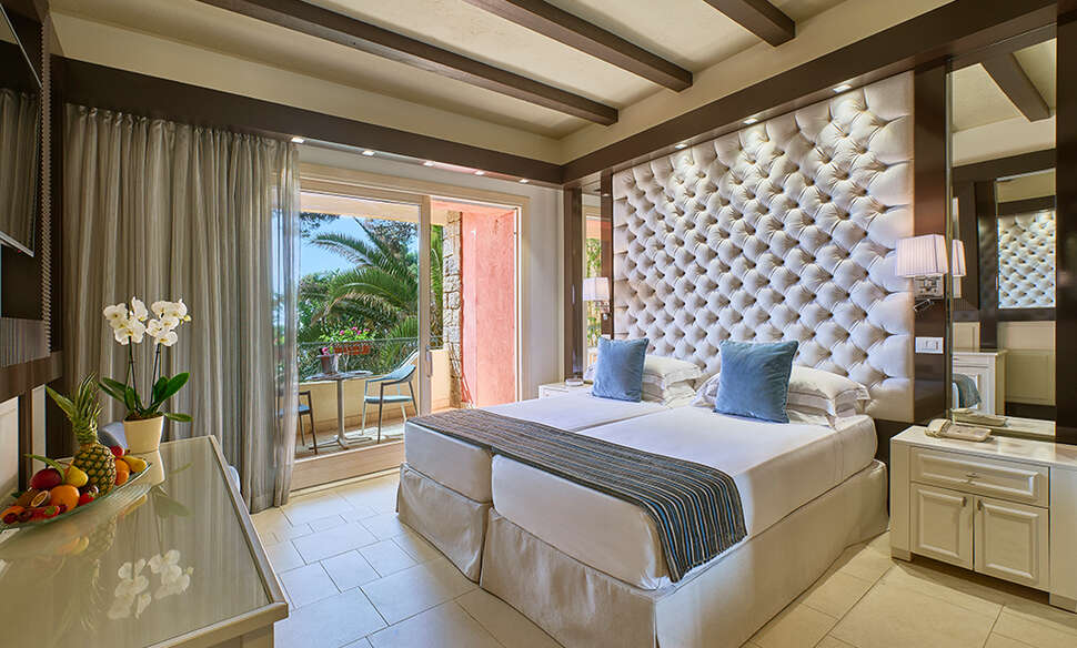 Ein Foto Forte Village Resort Hotel & Bungalows Il Castello