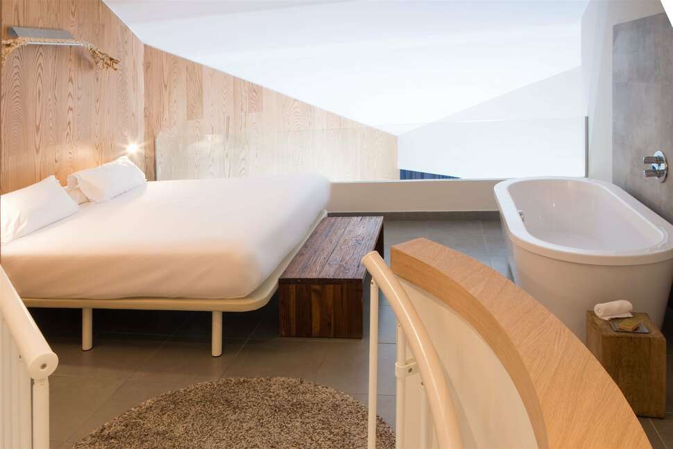 Een foto van Higueron Hotel Malaga