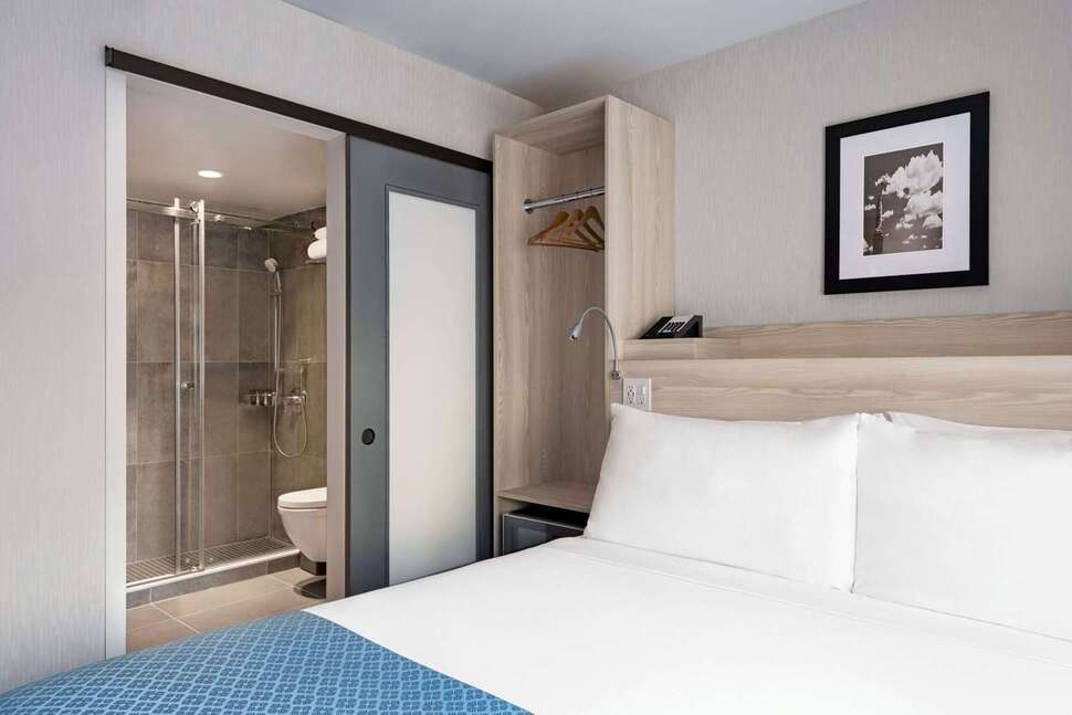 Ein Foto Wingate by Wyndham New York Midtown South/5th Ave