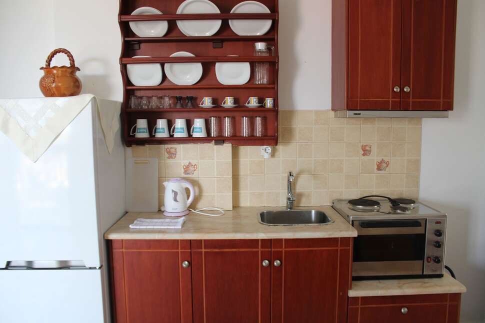Een foto van Anastasia Appartementen