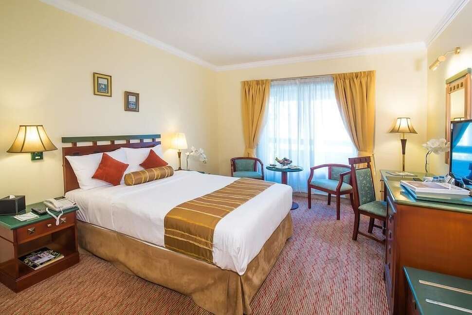 Een foto van Holiday International Hotel Sharjah