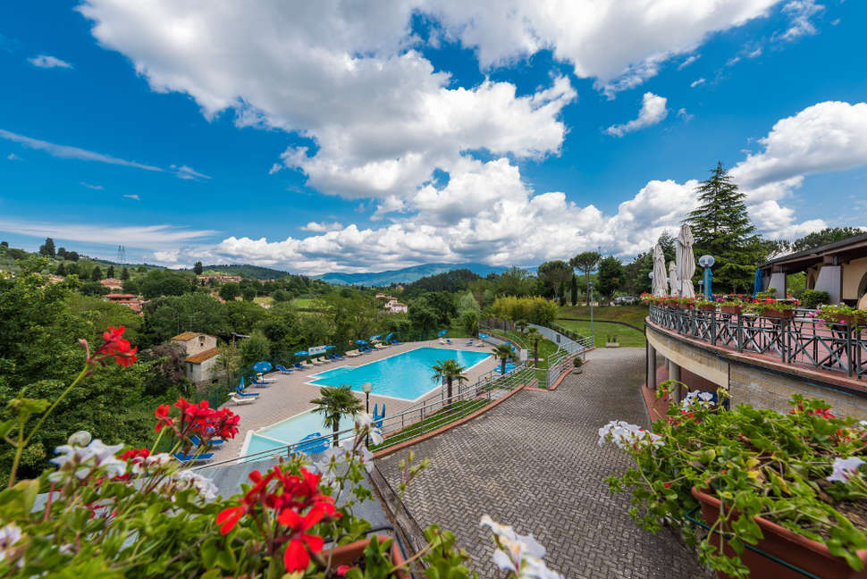 Een foto van Camping Village Il Poggetto