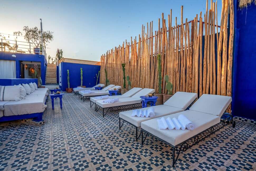 Een foto van Riad Le Minaret & Spa