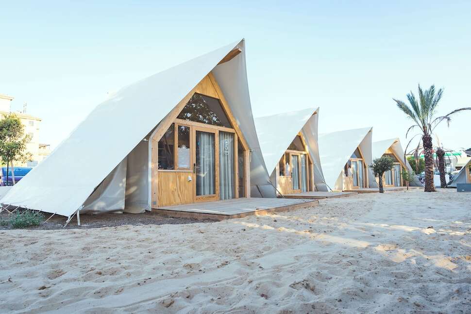 Een foto van Costa del Sol Glamping Village