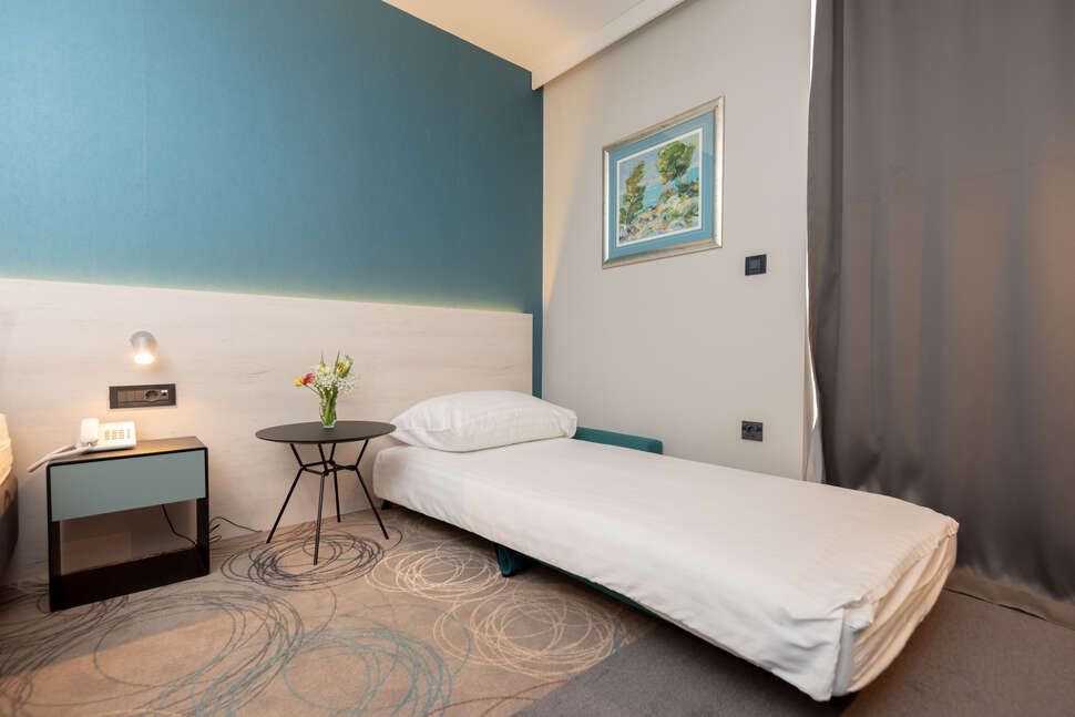 Een foto van Hotel Kolovare