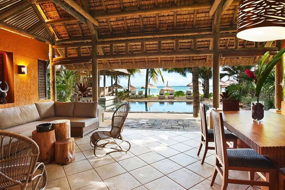 Een foto van Heritage Awali Golf & Spa Resort