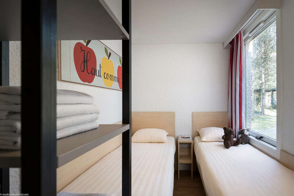 Een foto van Center Parcs Les Bois-Francs