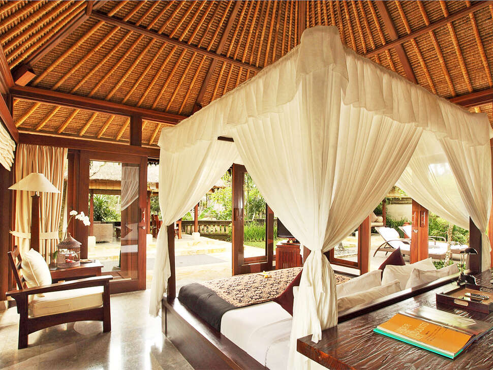 Een foto van The Ubud Village Resort & Spa