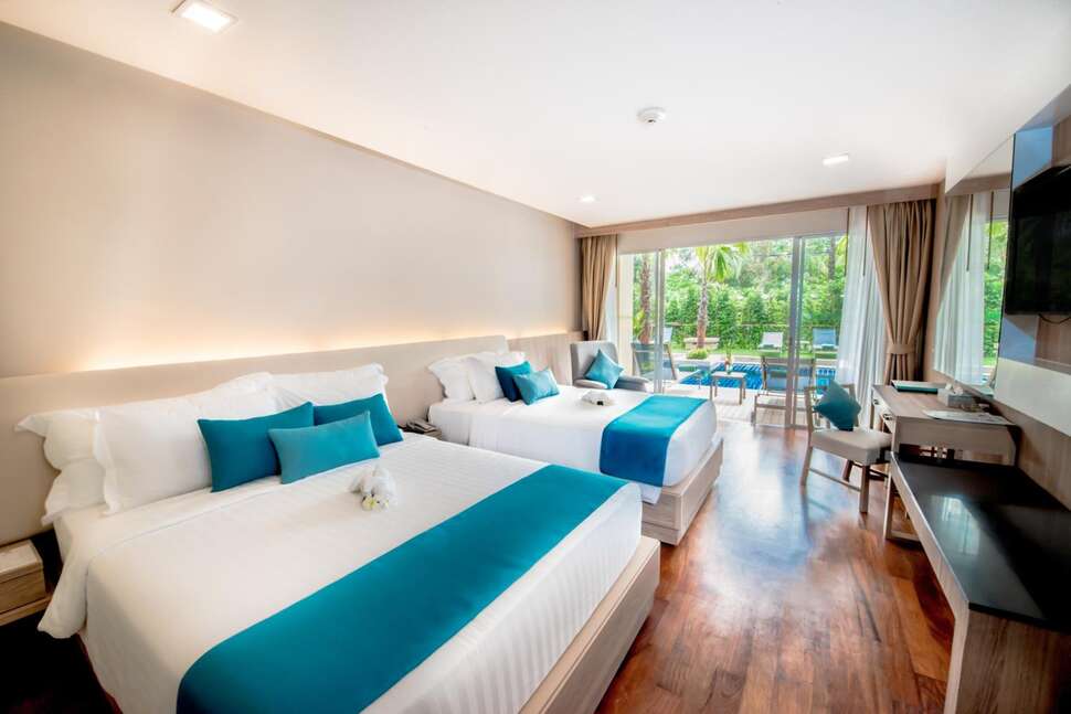 Een foto van Phuket Graceland Resort & Spa
