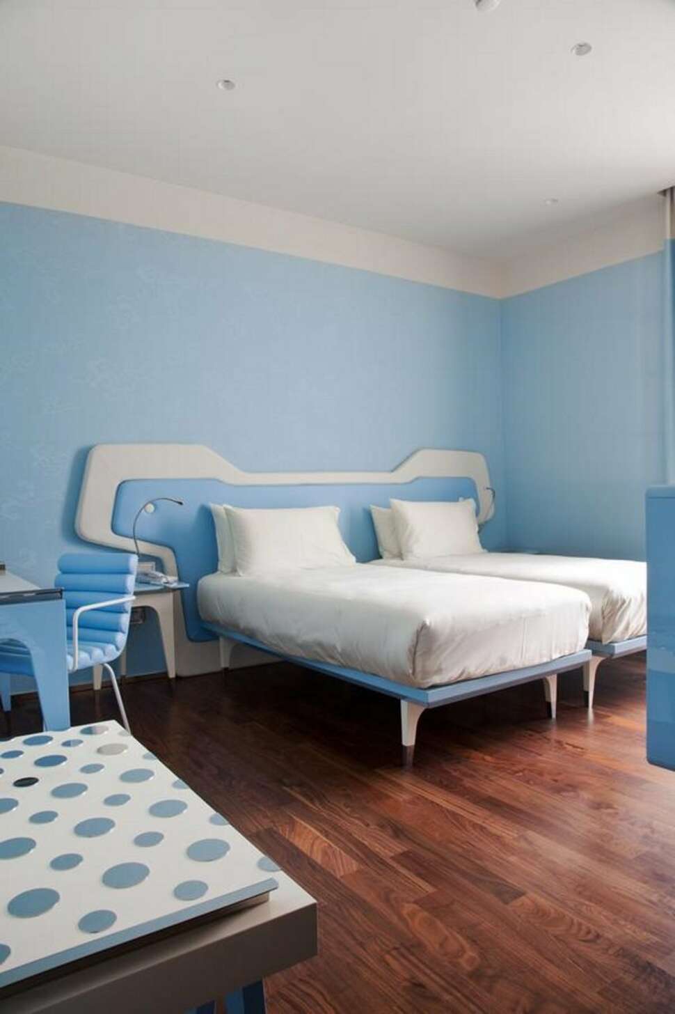 Ein Foto JR Hotels Bari Grande Albergo delle Nazioni