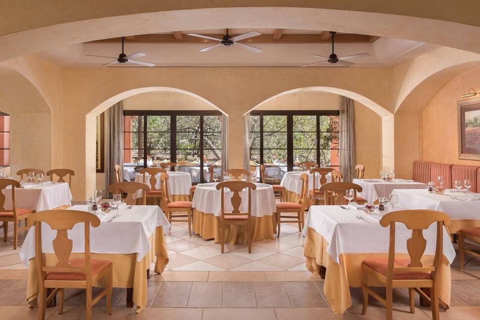 Ein Foto von den Einrichtungen im Sheraton Fuerteventura Beach Golf & Spa Resort