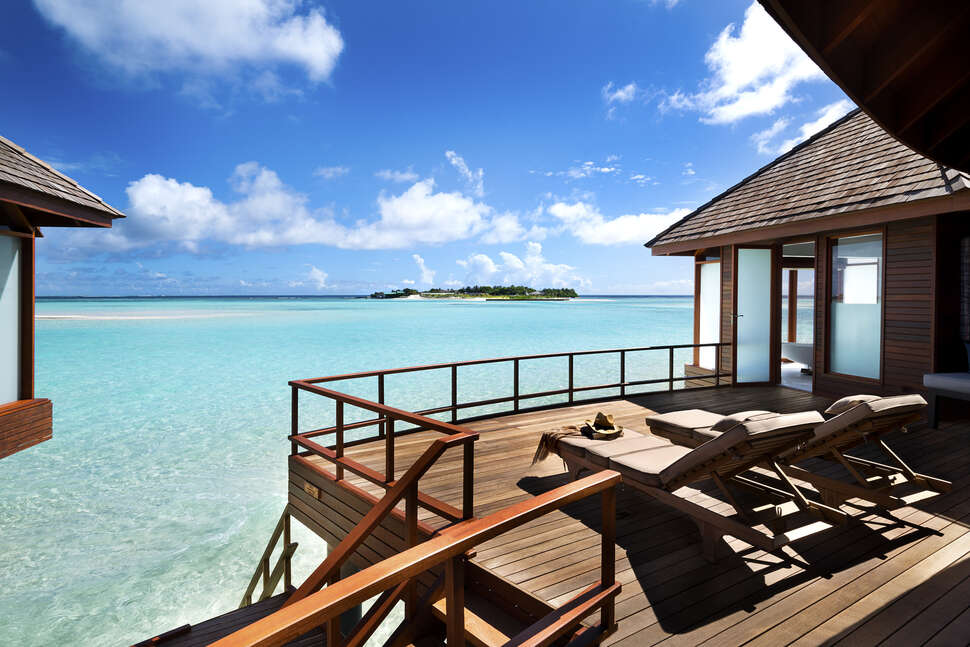Een foto van Anantara Dhigu Maldives Resort