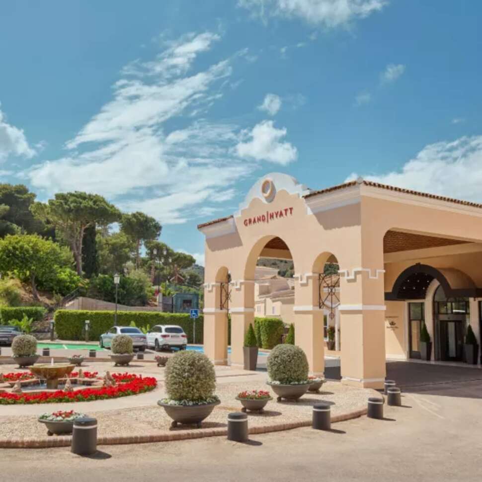 Ein Foto La Manga Club Principe Felipe