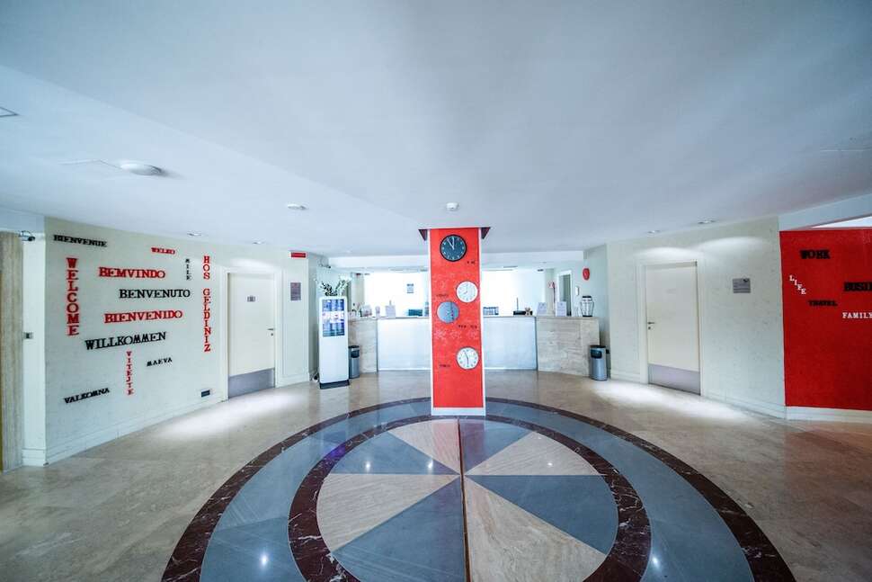 Een foto van Best Western Hotel Roma Tor Vergata