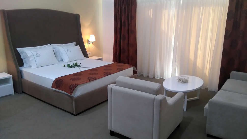 Ein Foto Santa Quaranta Hotel Saranda