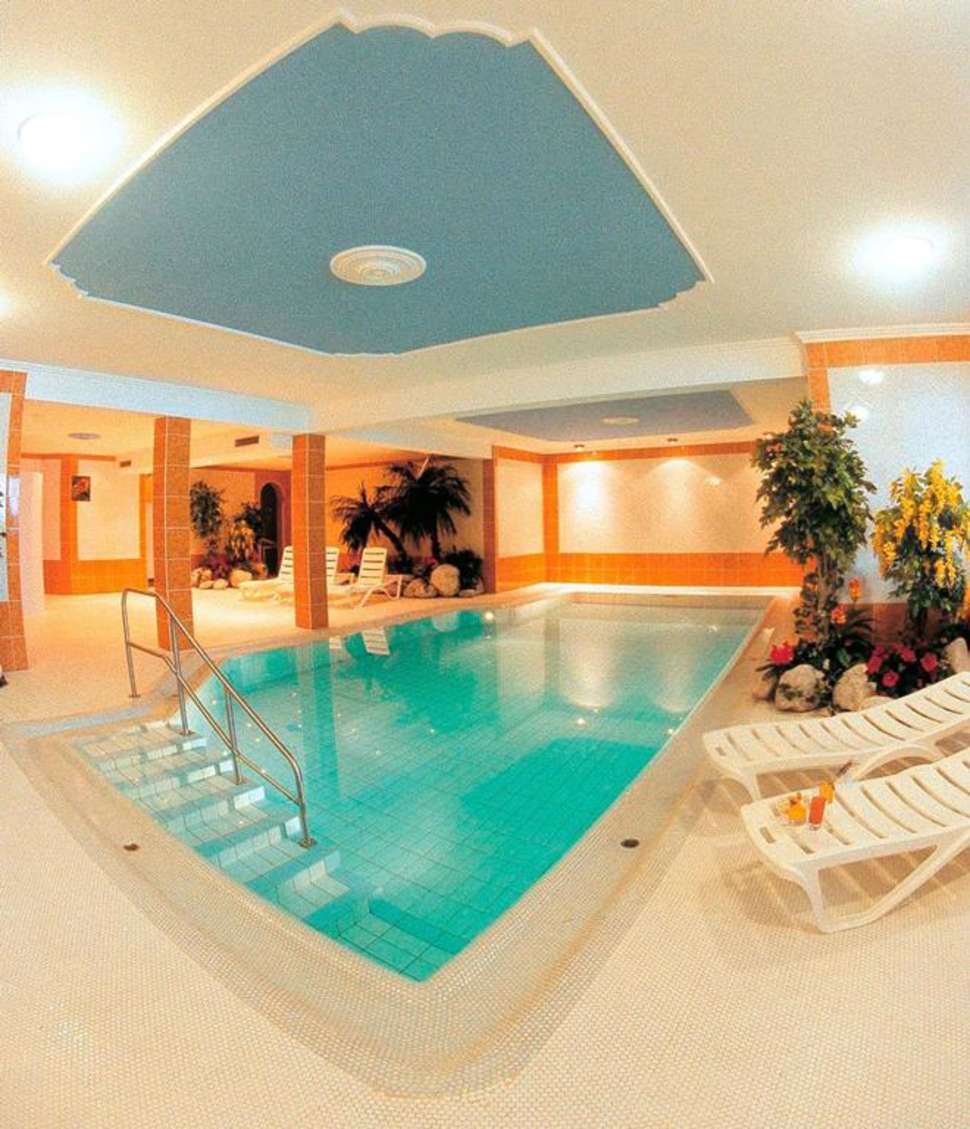Een foto van het zwembad bij Hotel Soulsisters
