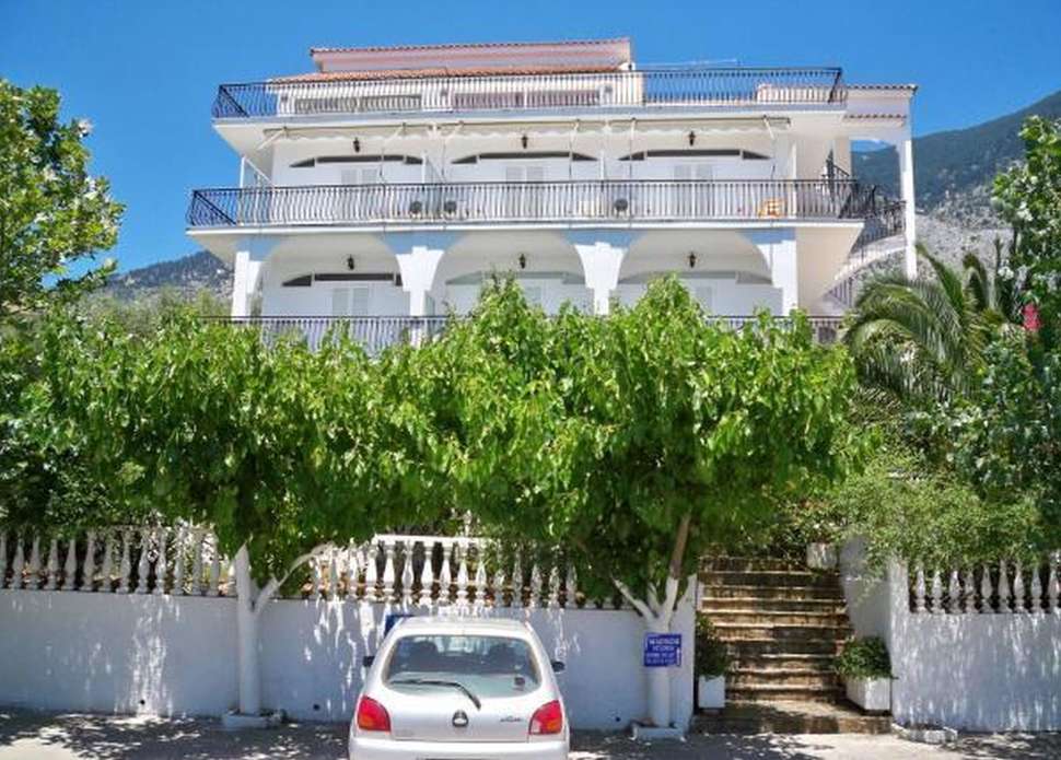 Een foto van Agios Gerasimos Studios