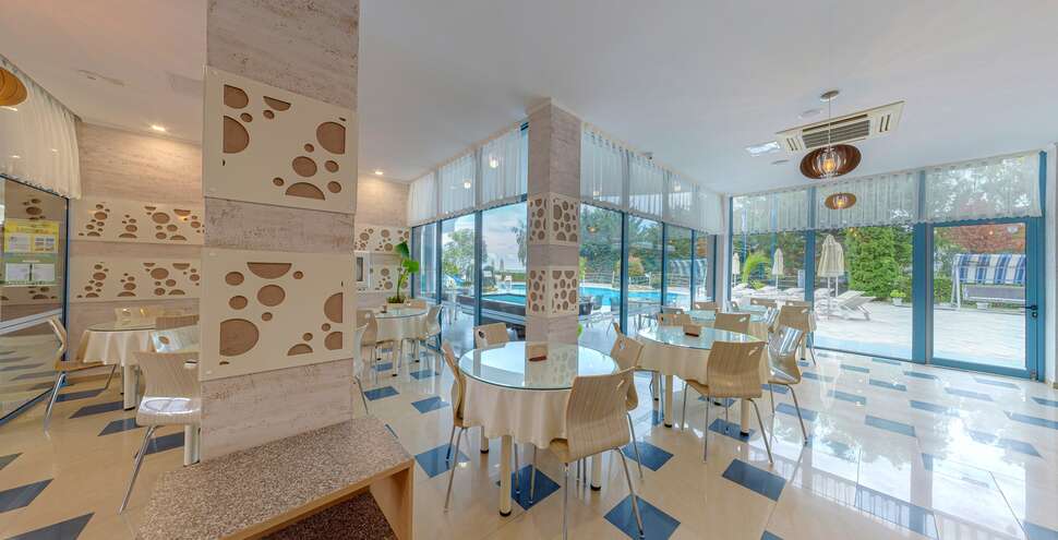 Een foto van Blue Bay Hotel Sunny Beach