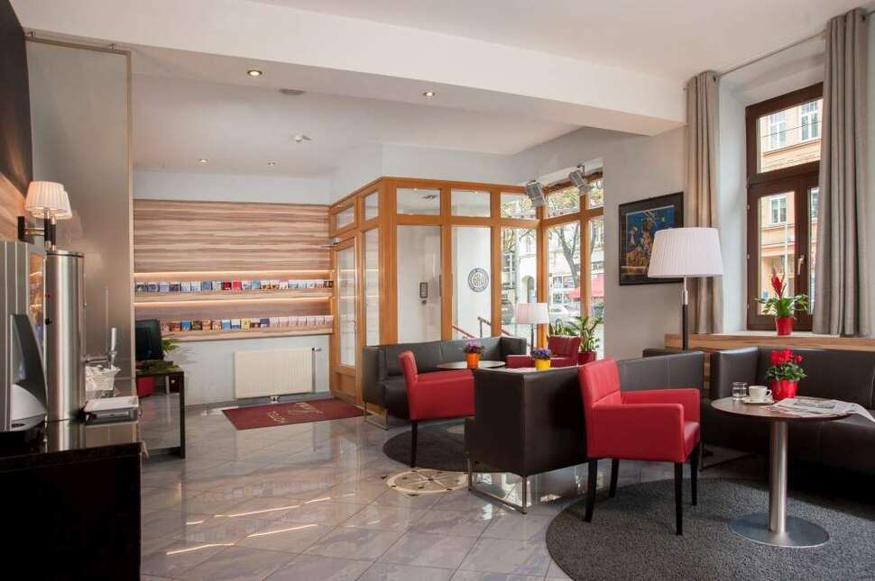 Een foto van Hotel Lucia