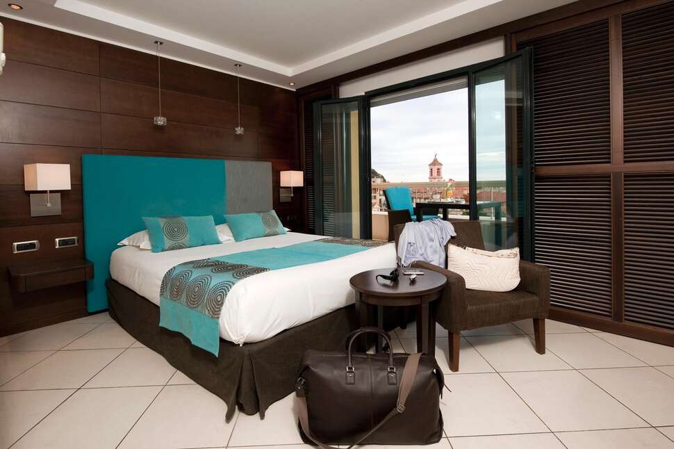 Ein Foto Hotel Aston la Scala