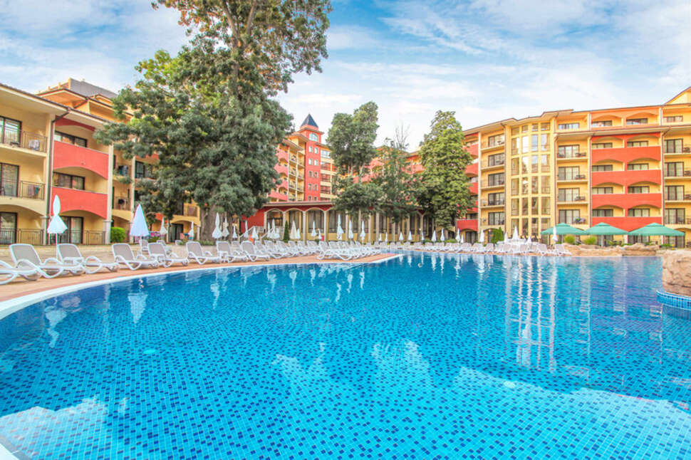 Een foto van Grifid Aqua Club Bolero