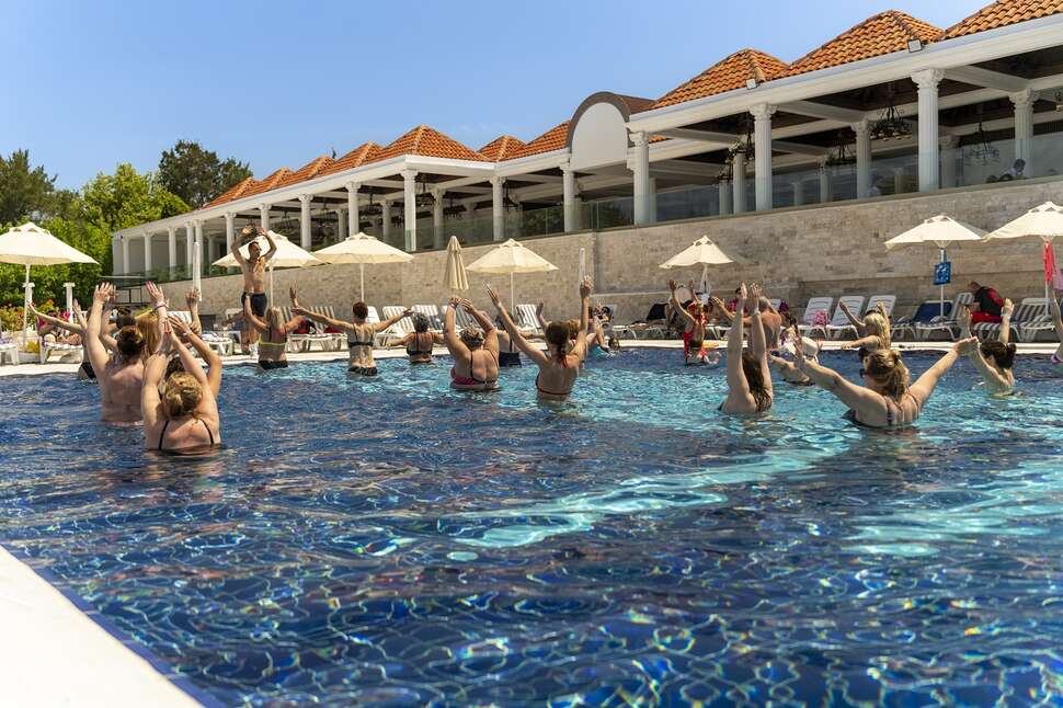 Een foto van Lucas Didim Resort