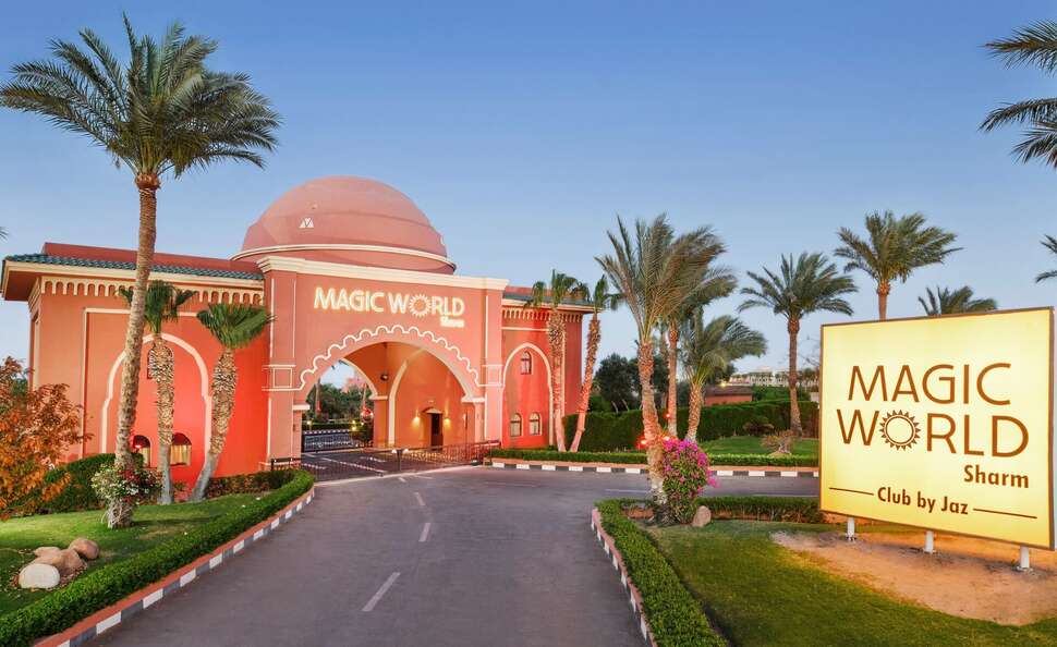 Een foto van TUI Magic Life Redsina