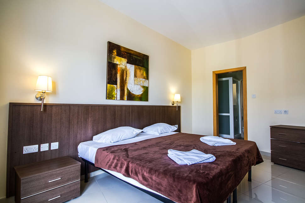 Een foto van St Blubay Appartementen
