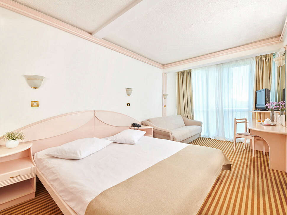 Een foto van Hotel Zorna Plava Laguna