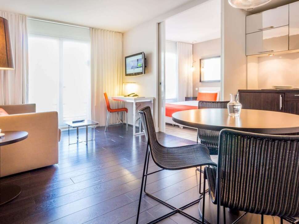 Een foto van Aparthotel Adagio Nice Centre