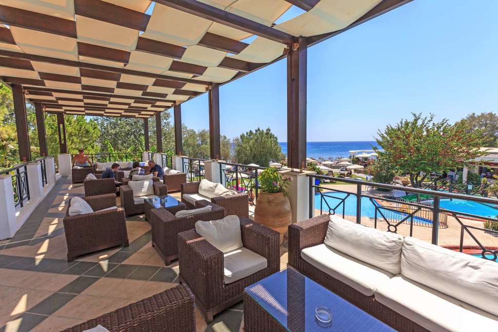 Een foto van Calypso Beach Hotel