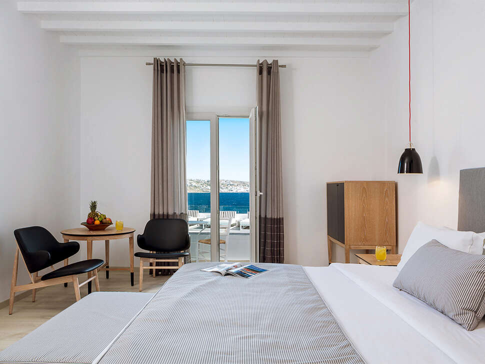 Een foto van Mykonos Princess Hotel