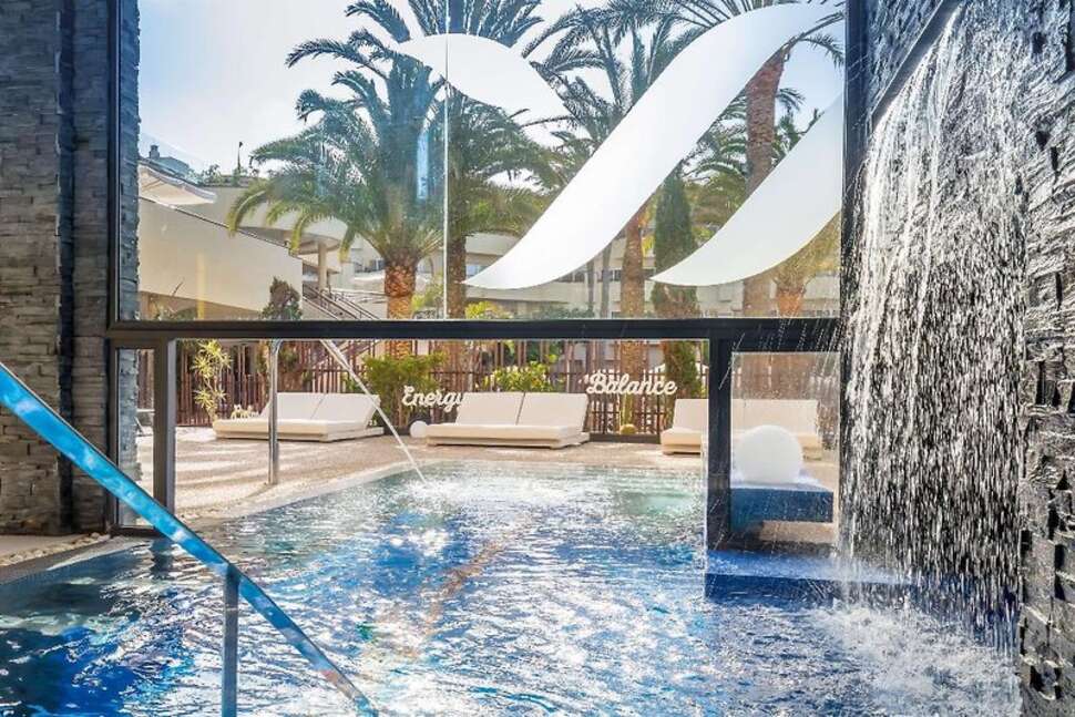 Een foto van de faciliteiten bij Barcelo Corralejo Bay