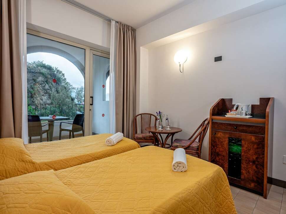 Een foto van Hotel Olimpo-Le Terrazze