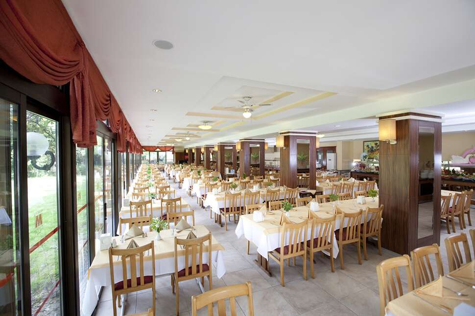 Een foto van de faciliteiten bij Marbel Hotel by Palm Wings