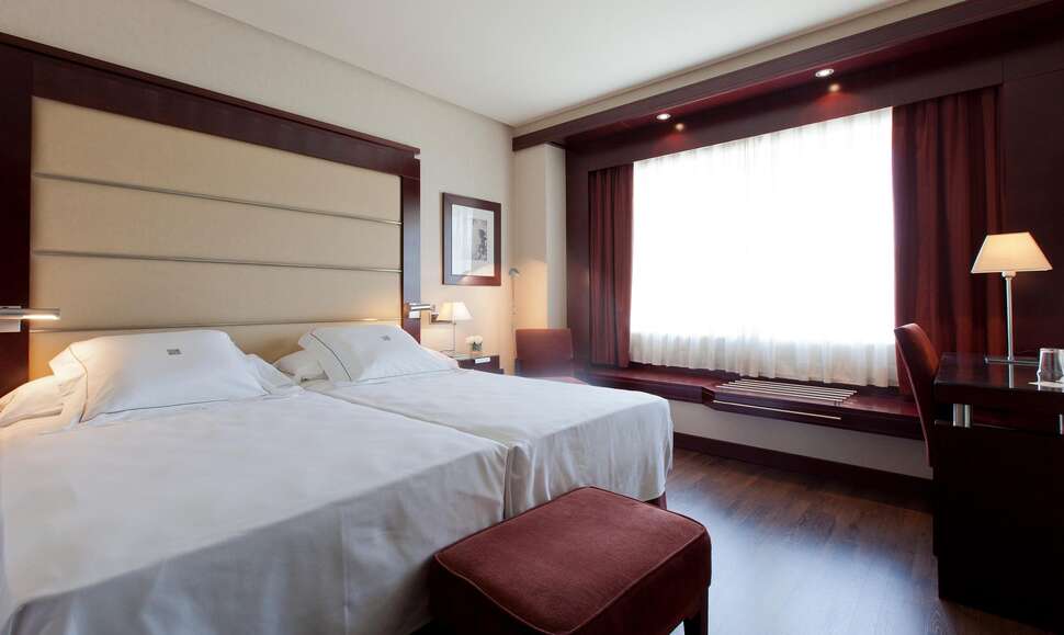Een foto van Hotel Andalucia Center