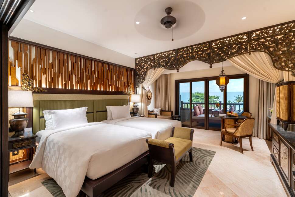 Ein Foto Ayana Bali - Resort