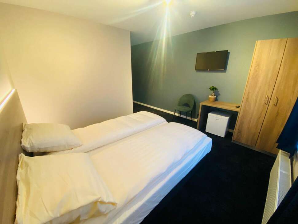 Een foto van Hotel Du Commerce