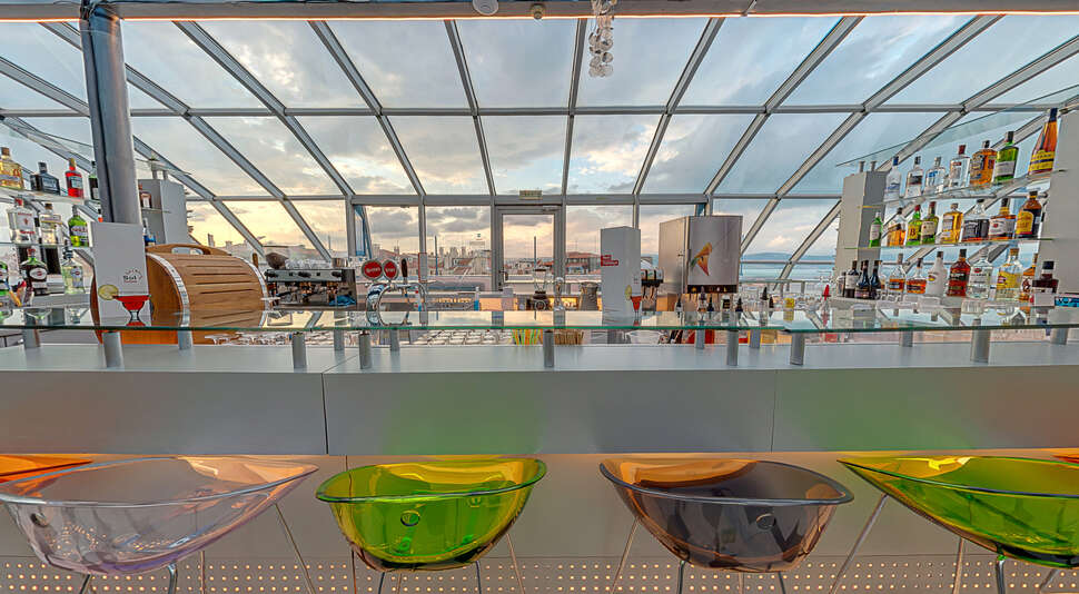 Een foto van Sol Marina Palace Hotel