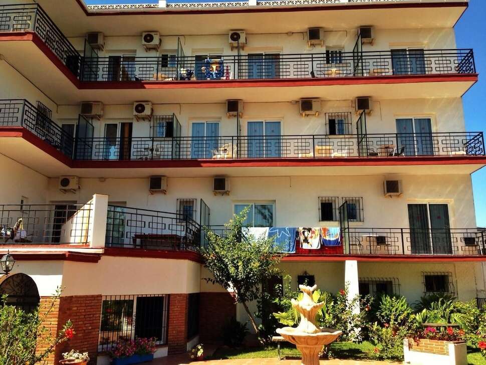 Een foto van Hotel Carmen Teresa