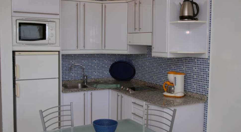 Een foto van Portonovo Appartementen