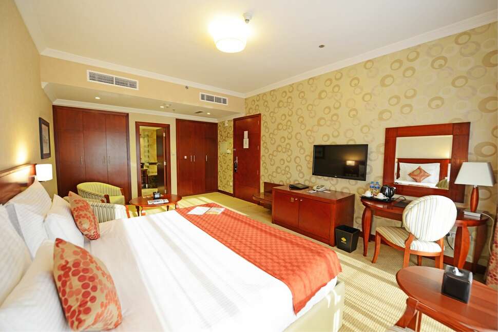Een foto van Donatello Hotel Dubai