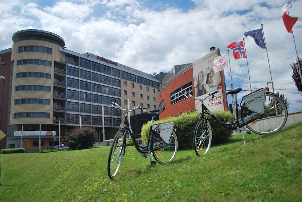 Een foto van Qubus Hotel Krakow