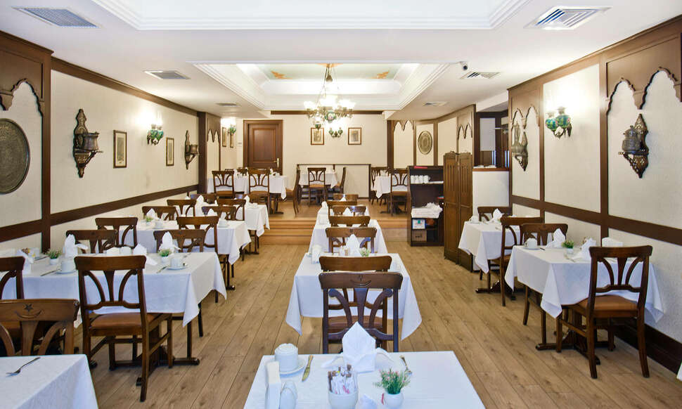 Een foto van Orient Express Hotel