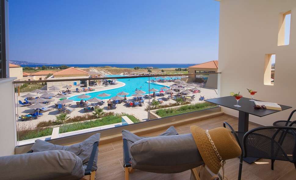 Een foto van Apollonion Asterias Resort & Spa