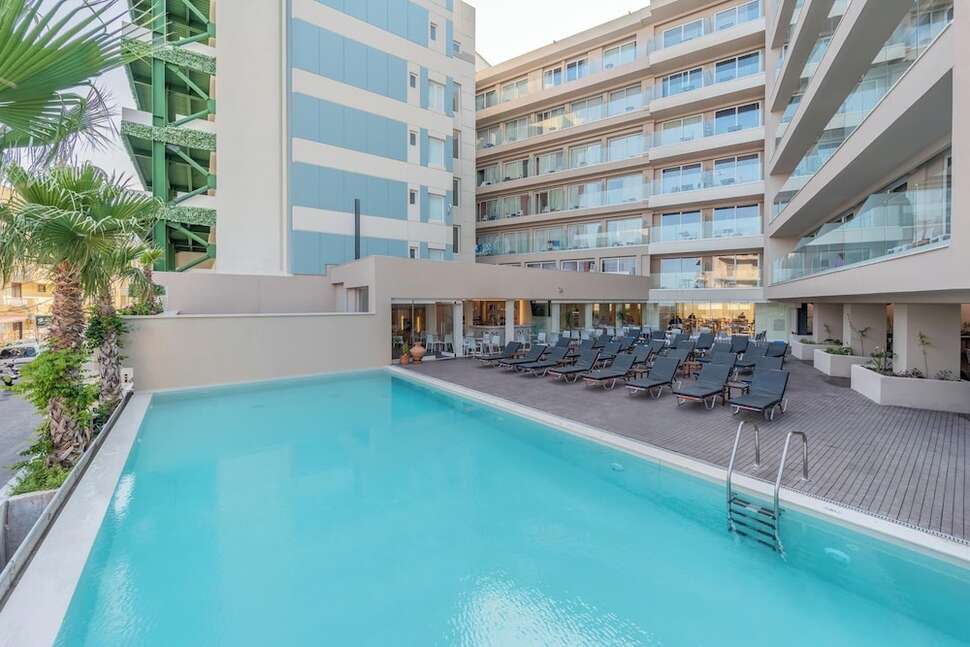 Een foto van Arte Hotel